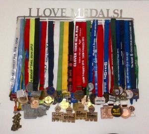 SA Medal Hangers - I LOVE MEDALS!  